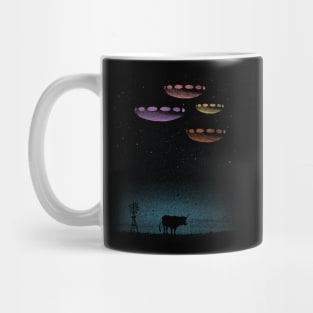 Mysteries of the Night Sky Mug